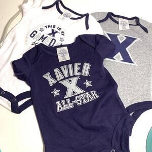 New Bundle Xavier Baby BodySuit Xavier Baby Outfit 0-3month